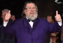 How Much is Ricky Tomlinson Worth