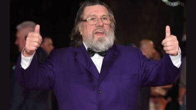 How Much is Ricky Tomlinson Worth