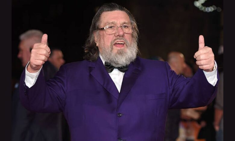 How Much is Ricky Tomlinson Worth