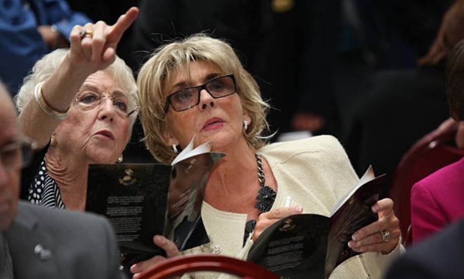 Is Sue Johnston Ill