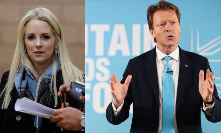 Isabel Oakeshott Richard Tice