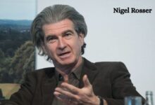 Nigel Rosser