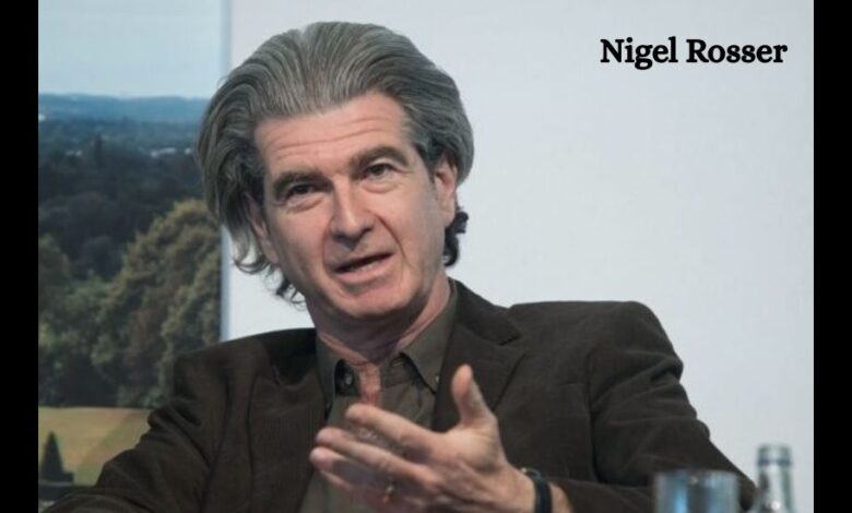 Nigel Rosser