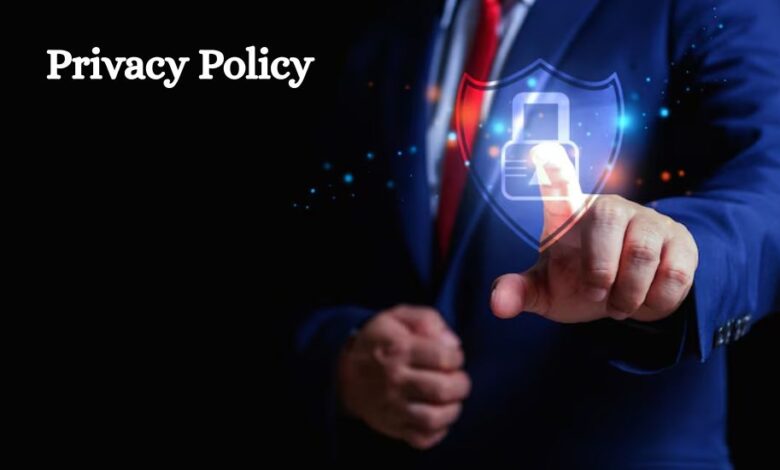 Privacy Policy