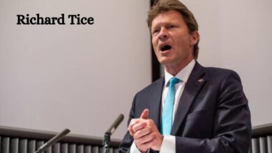 Richard Tice Net Worth