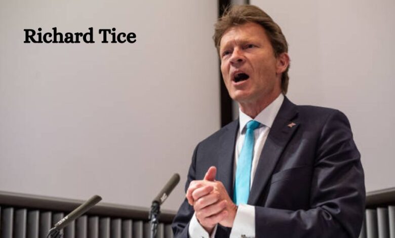 Richard Tice Net Worth