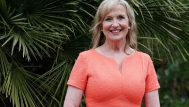Carol Kirkwood