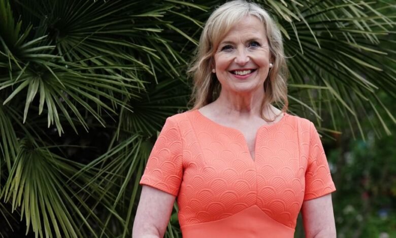Carol Kirkwood