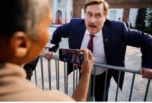 Mike Lindell Net Worth Drop