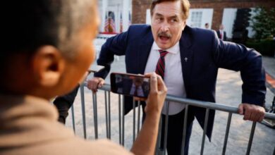Mike Lindell Net Worth Drop