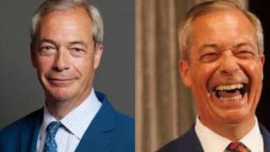 Nigel Farage News