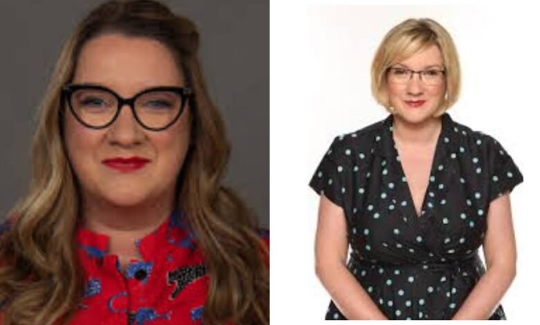 Sarah Millican