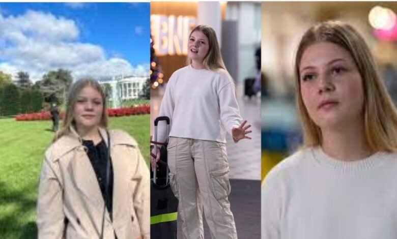 isabelle farage