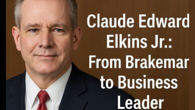 Claude Edward Elkins Jr