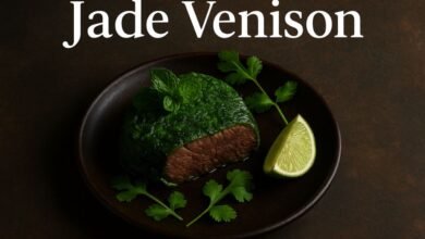 Jade Venison