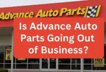 Is Advance Auto Parts Going Out of Business