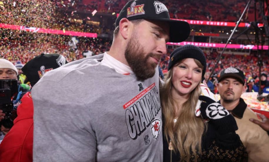 Is Taylor Swift at the Chiefs Game Today