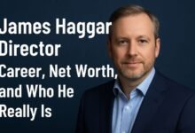 James Haggar Director