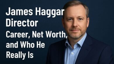 James Haggar Director