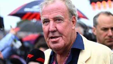 Jeremy Clarkson