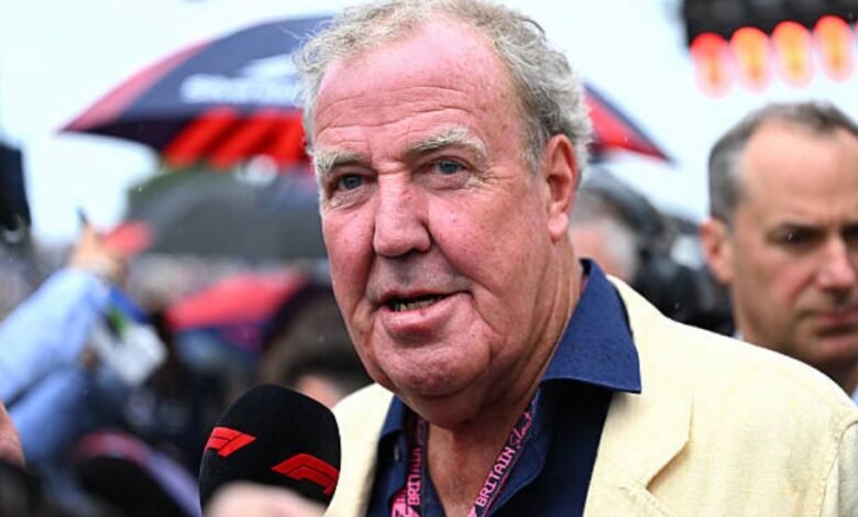 Jeremy Clarkson