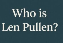 Len Pullen
