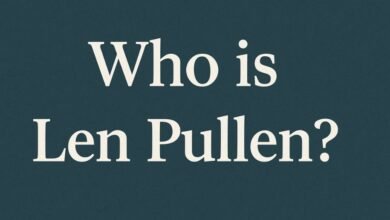Len Pullen