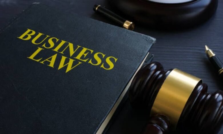 Why Consider Getting Into Business Law