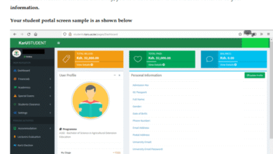 Karatina University Student Portal: A Complete Guide