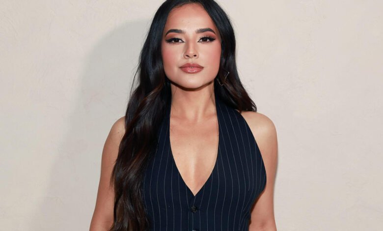 Becky G: From Viral Covers to Global Stardom